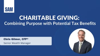 Charitable Giving Preview Charitable Giving Preview