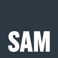 SAM Dark Logo