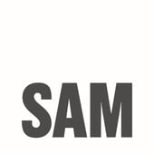 SAM White Square SAM White Square