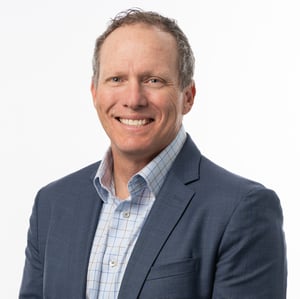Bill Pedersen's Headshot