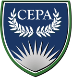Logo of a CEPA Accredidation