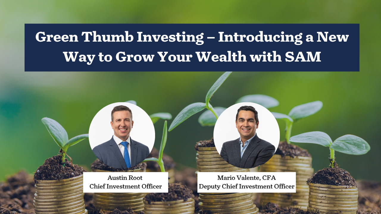 Green Thumb Investing - replay thumbnail  